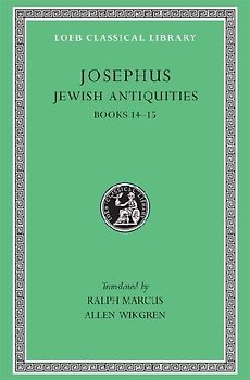 Jewish Antiquities, Volume VI