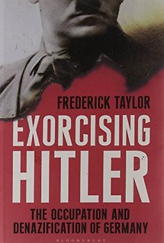 Exorcising Hitler
