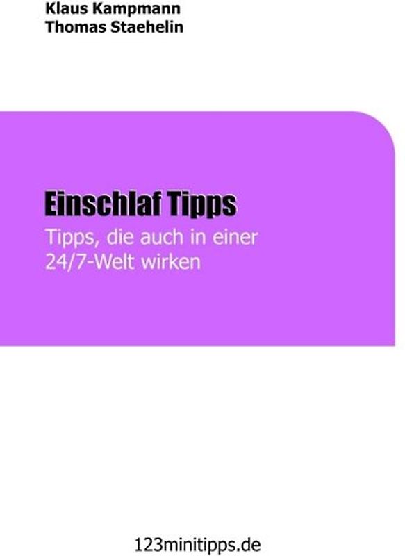 Einschlaf Tipps, die auch in einer 24/7 Welt wirken
