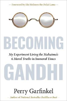 Becoming Gandhi