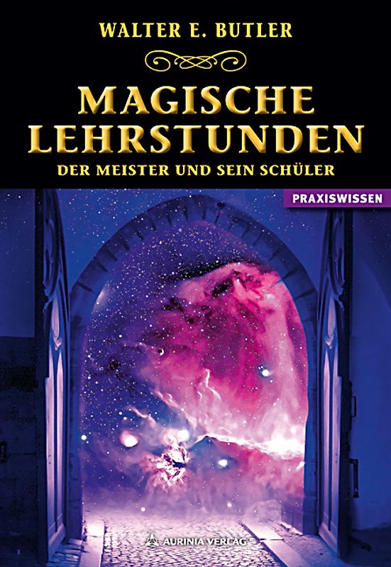 Magische Lehrstunden - Der Meister und sein Schüler