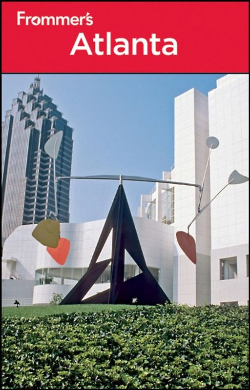 Frommer's Atlanta