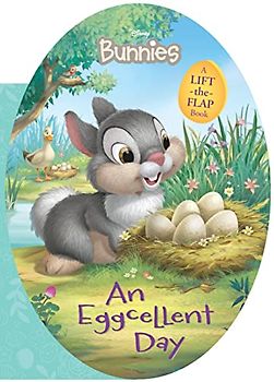 Disney Bunnies An Eggcellent Day
