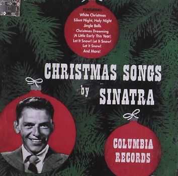 Frank Sinatra - Christmas Songs By Sinatra