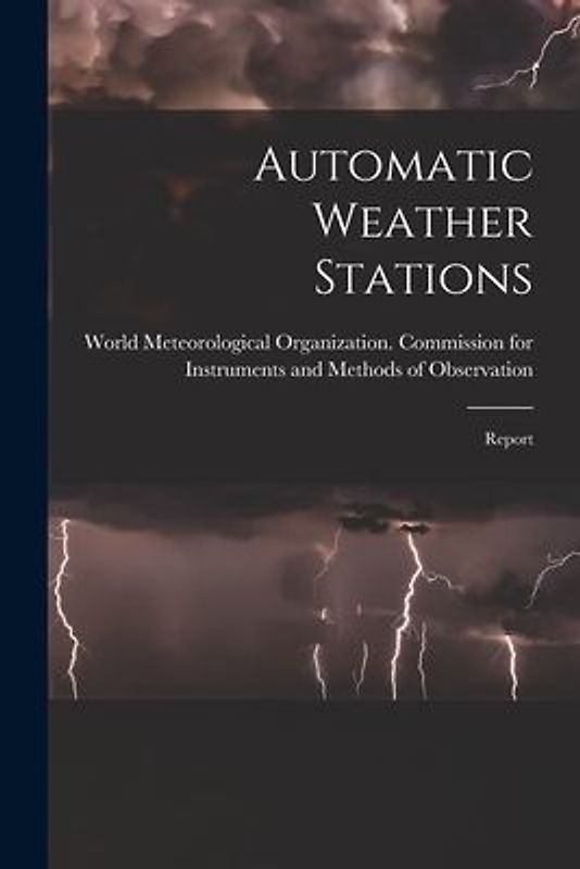 Automatic Weather Stations
