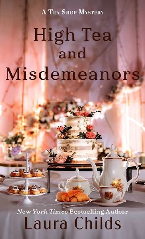 High Tea and Misdemeanors