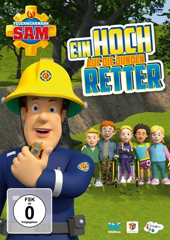 Ein Hoch auf die Jungen Retter (Staffel 11 Teil 3) DVD