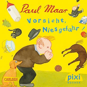 Pixi: Bestseller-Pixi: Vorsicht, Niesgefahr! (24x1 Exemplar)