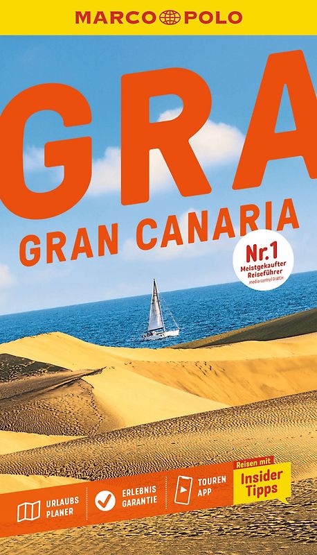 MARCO POLO Reiseführer Gran Canaria