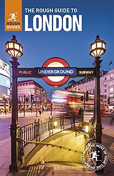 The Rough Guide to London (Rough Guides)