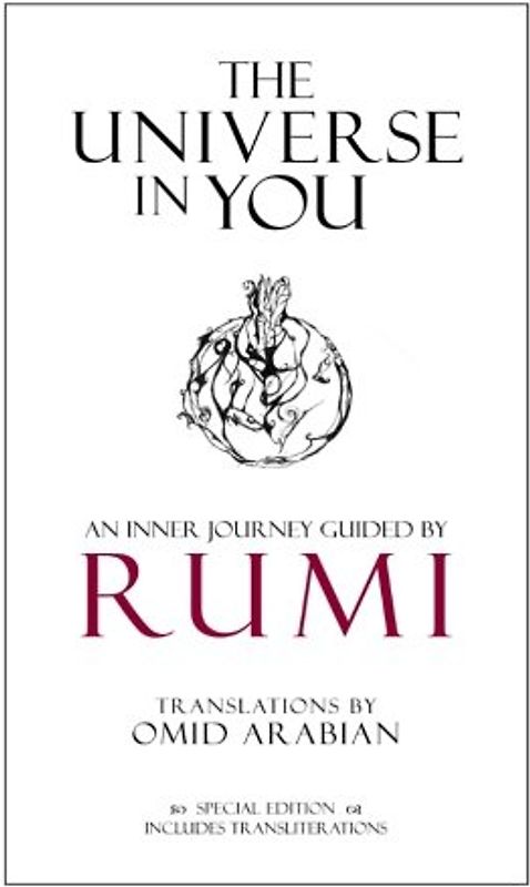 The Universe In You: An Inner Journey Guided by Rumi - Special Edition