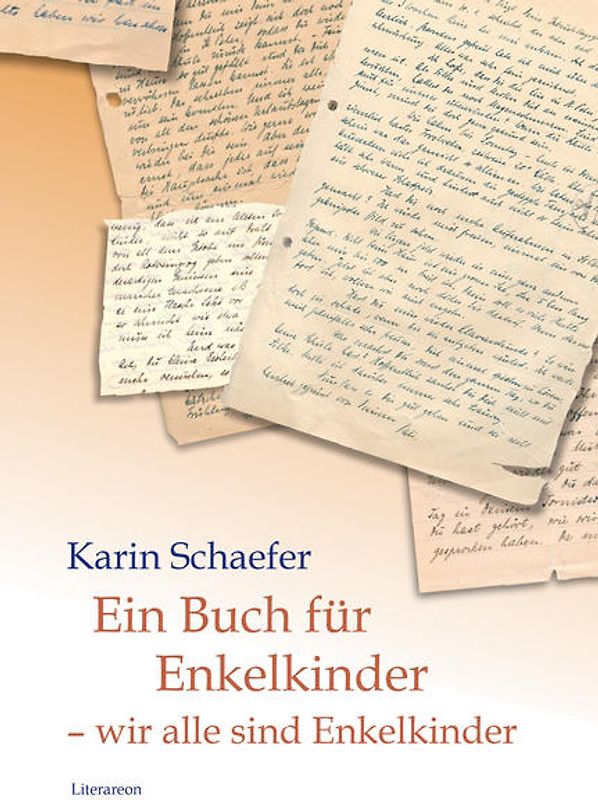 Ein Buch für Enkelkinder – wir alle sind Enkelkinder