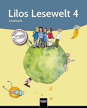 Lilos Lesewelt 4 / Lilos Lesewelt 4, Lesebuch