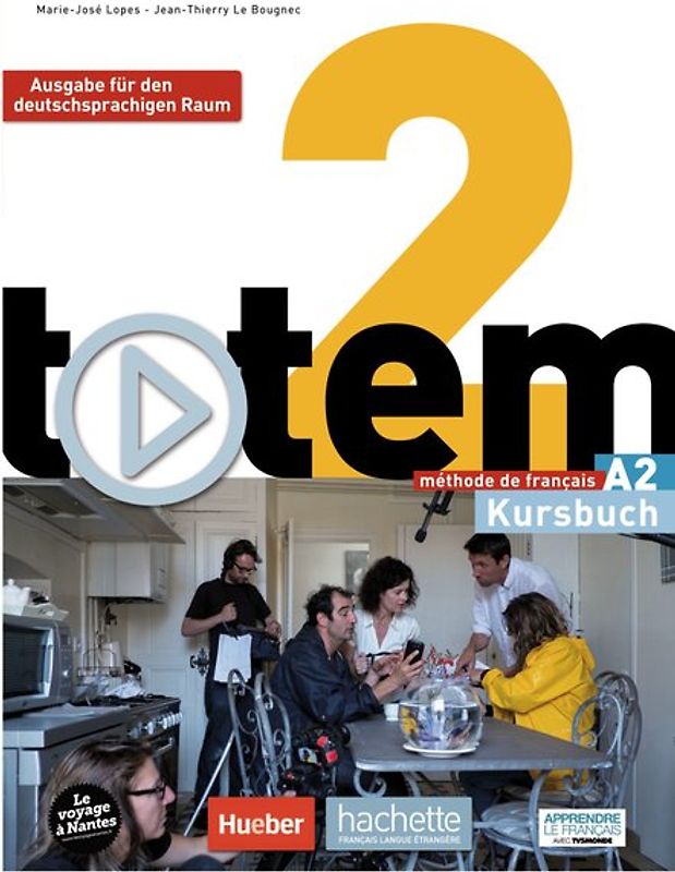 totem 2 – Ausgabe für den deutschsprachigen Raum