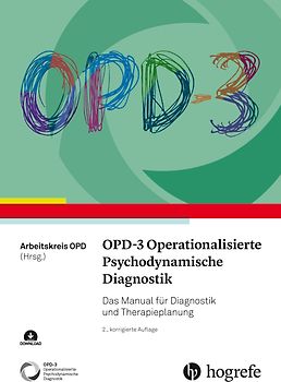 OPD-3 - Operationalisierte Psychodynamische Diagnostik