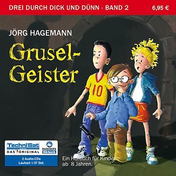 Die Grusel-Geister