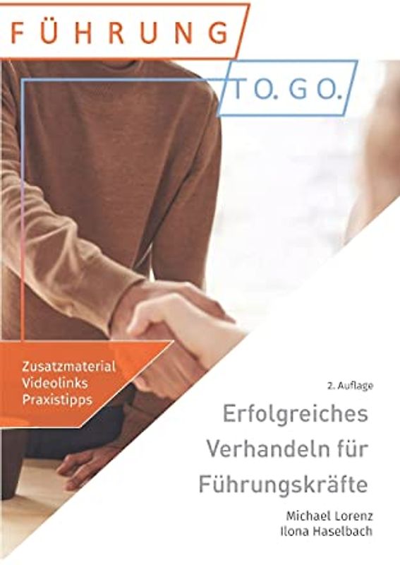 Erfolgreiches Verhandeln für Führungskräfte
