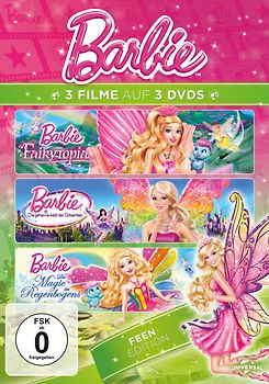 Barbie Feen-Edition DVD