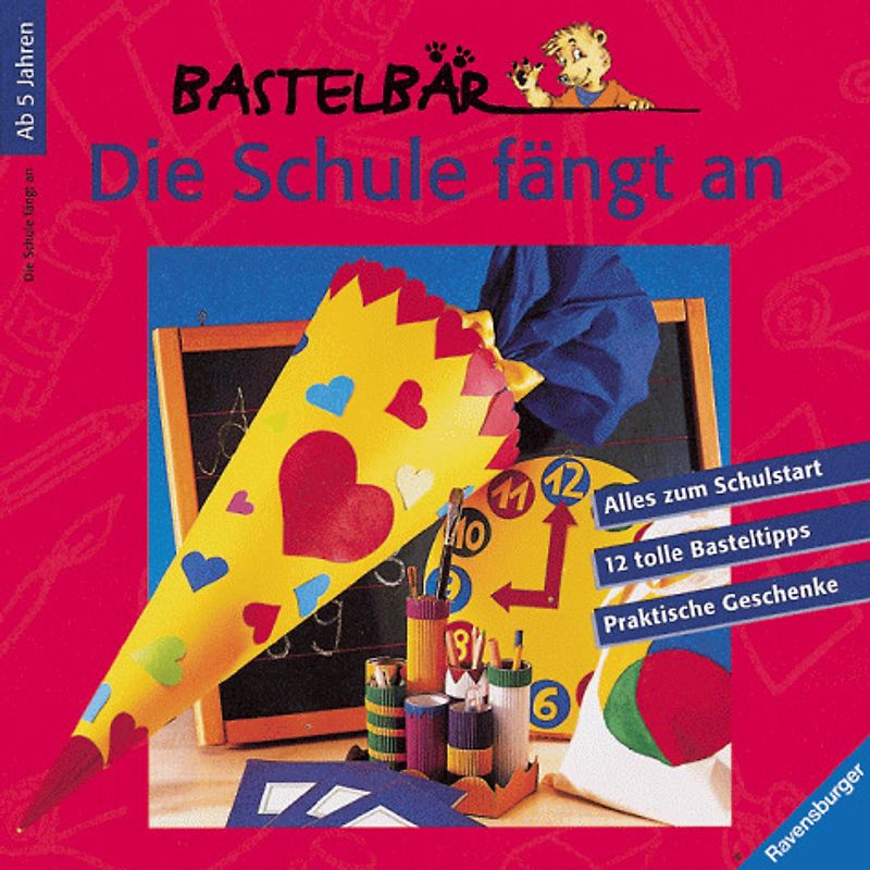 Die Schule fängt an