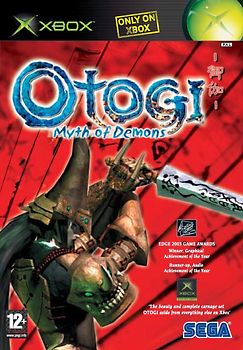 Otogi - Myth of Demons Xbox