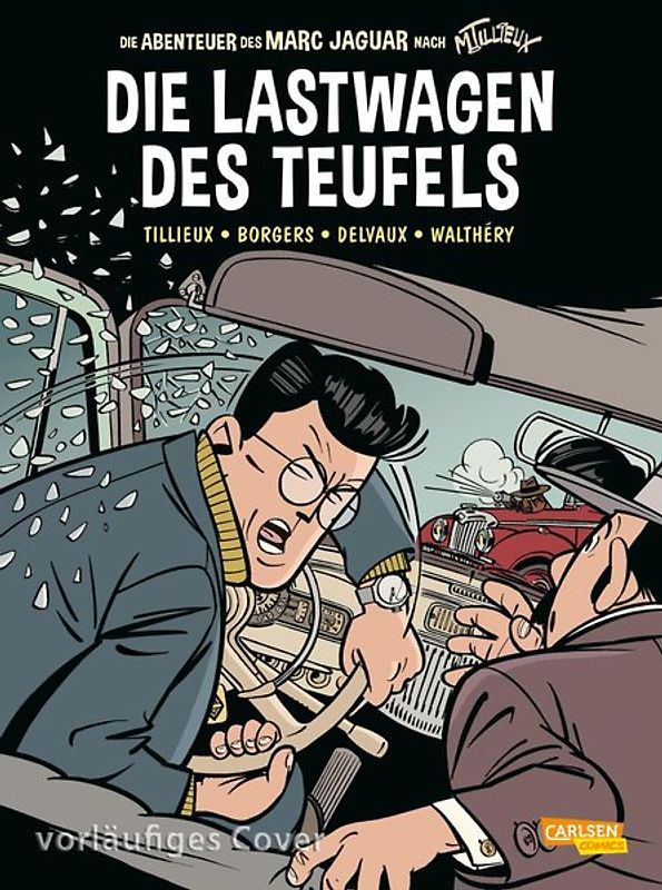 Die Abenteuer des Marc Jaguar – Gesamtausgabe 2