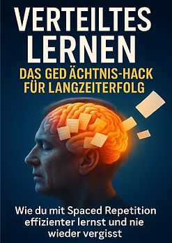 Verteiltes Lernen: Das Gedächtnis-Hack für Langzeiterfolg