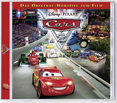 Walt Disney - Cars 2