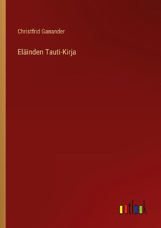 Eläinden Tauti-Kirja