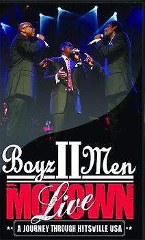 MOTOWN LIVE: A JOURNEY THROUGH HITSVILLE USA