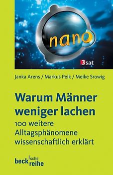 Warum Männer weniger lachen