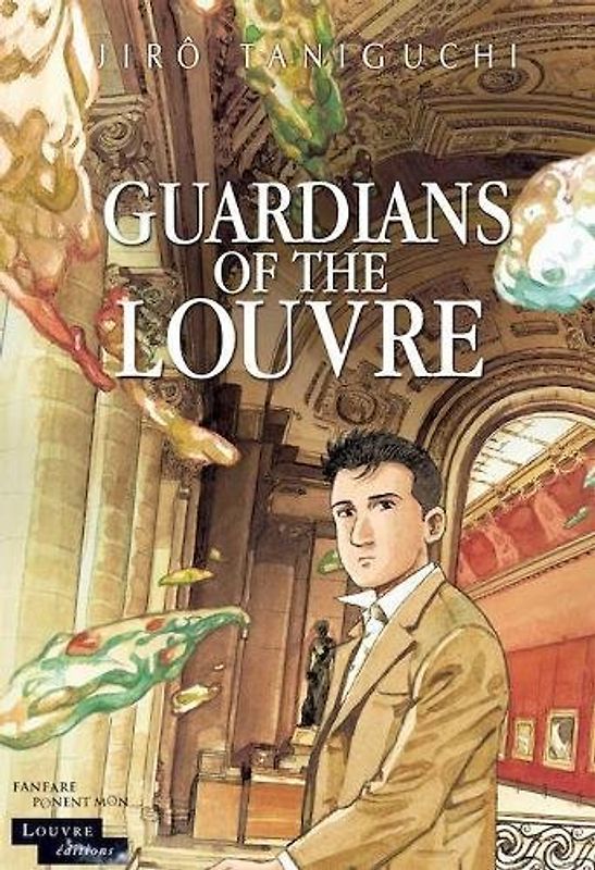 Guardians Of The Louvre: The Louvre Collection