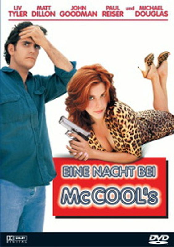 Eine Nacht bei McCool's DVD