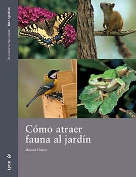 Cómo atraer fauna al jardín