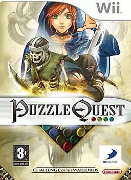 Puzzle Quest Nintendo Wii