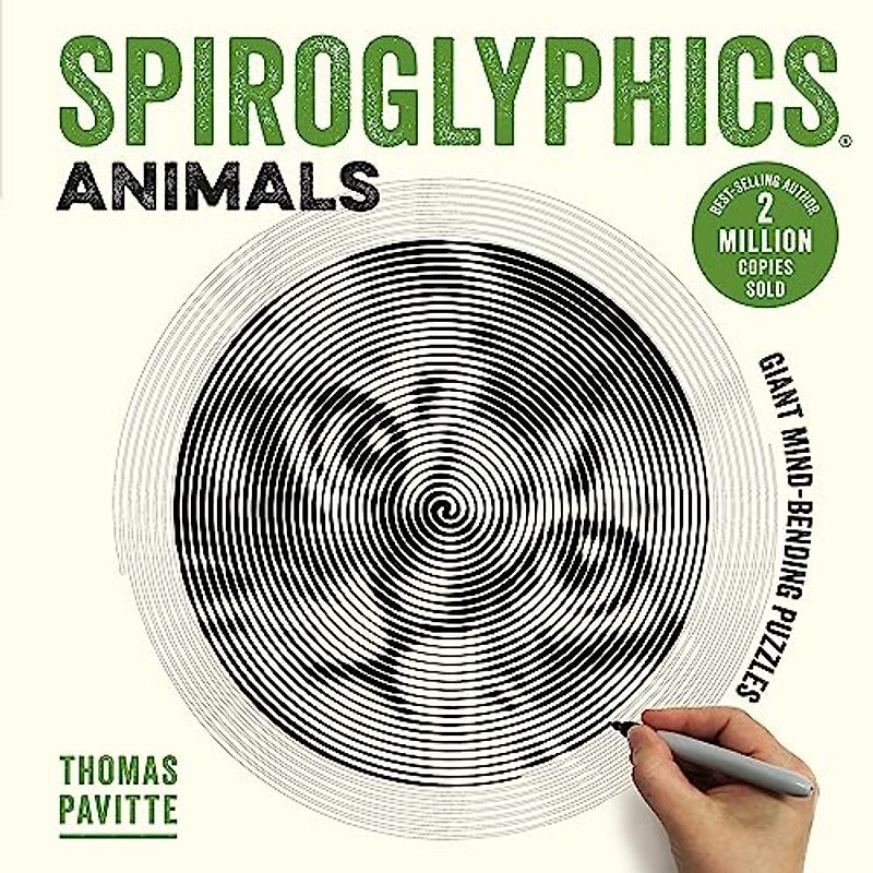Spiroglyphics: Animals