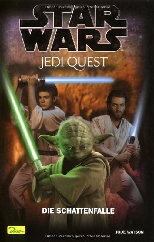 Star Wars - Jedi Quest