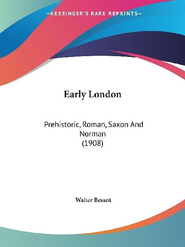Early London