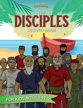 The Disciples Activity Book