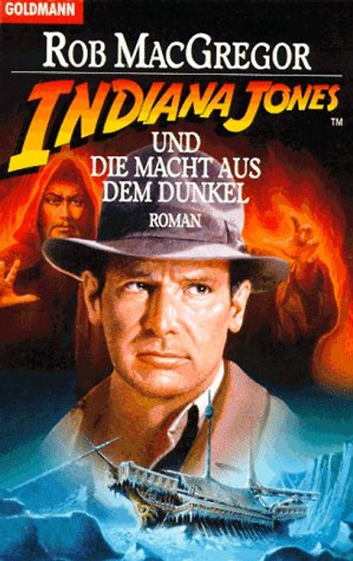 Indiana Jones und die Macht aus dem Dunkel