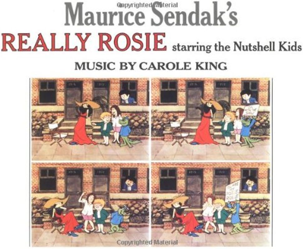 Maurice Sendak's Really Rosie - Sendak, Maurice