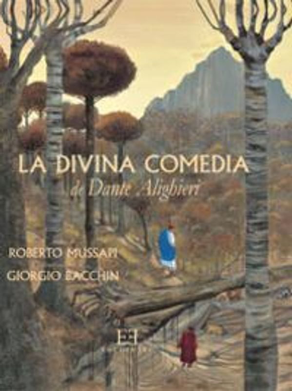 La divina comedia de Dante Alighieri