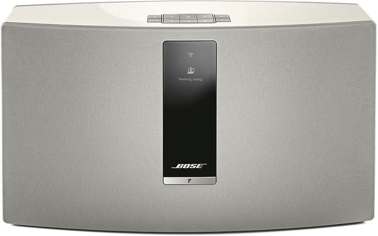 Bose SoundTouch 30 Series III wireless music system blanc