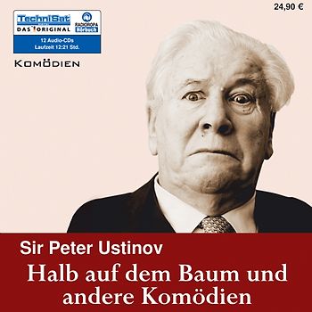 Halb auf dem Baum und andere Komödien