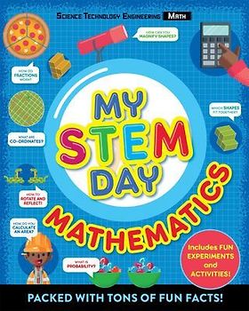 My Stem Day - Mathematics