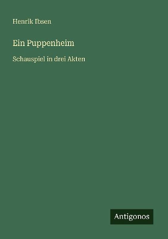Ein Puppenheim
