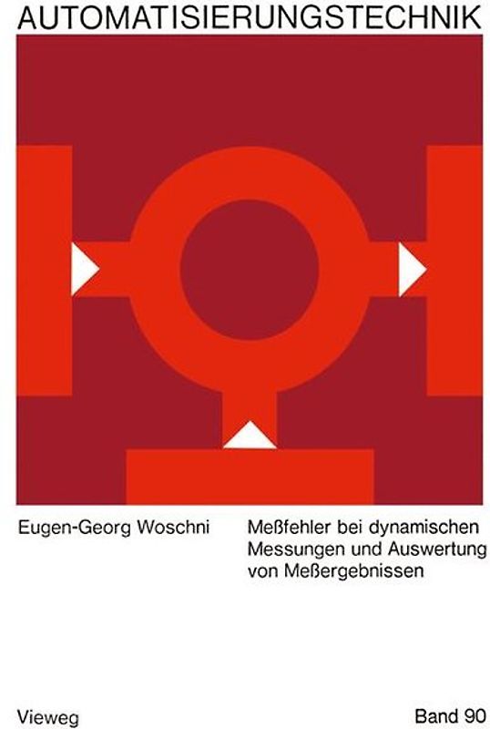 Meßfehler bei dynamischen Messungen und Auswertung von Meßergebnissen