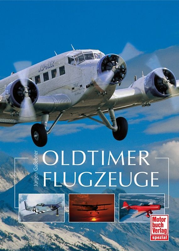 Oldtimerflugzeuge