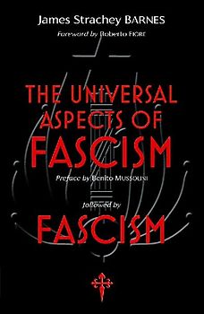 The Universal Aspects of Fascism & Fascism