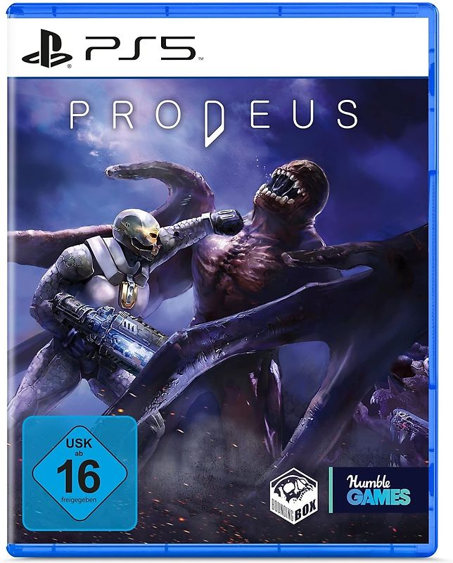 Prodeus PlayStation 5