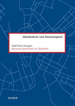 Norröne Grammatik im Überblick